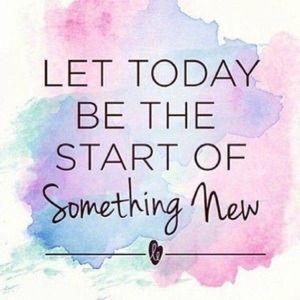 🌟 Start Something New 🌟